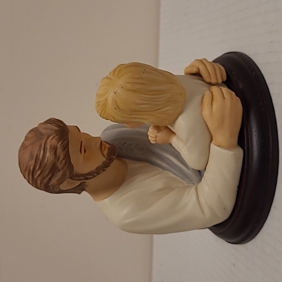 Vintage Home Interior Precious in His Sight Figurine - Picture 2 of 16